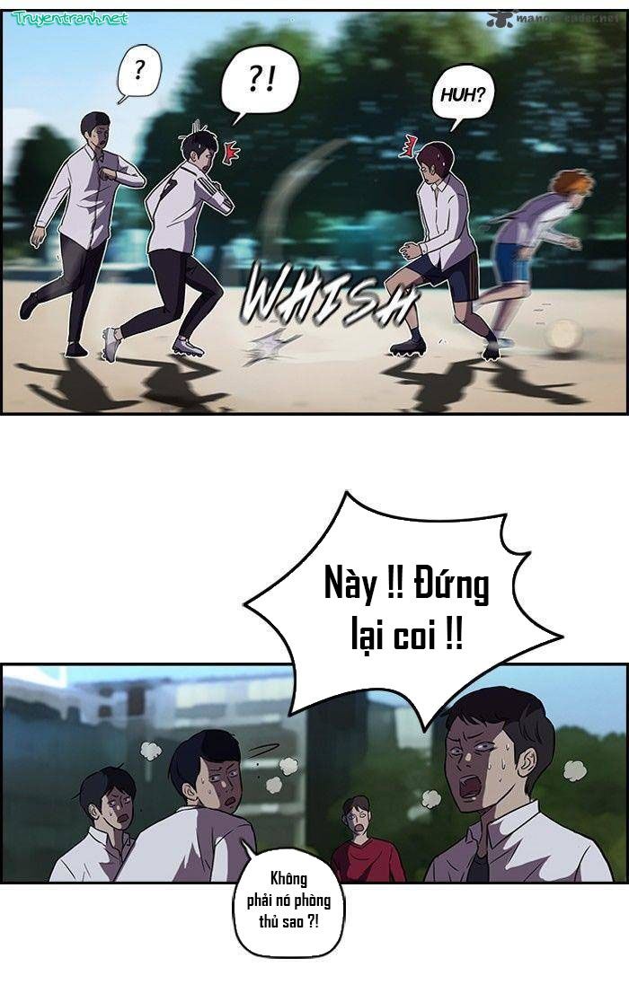 Thể Thao Cực Hạn Chap 62 - Next Chap 63