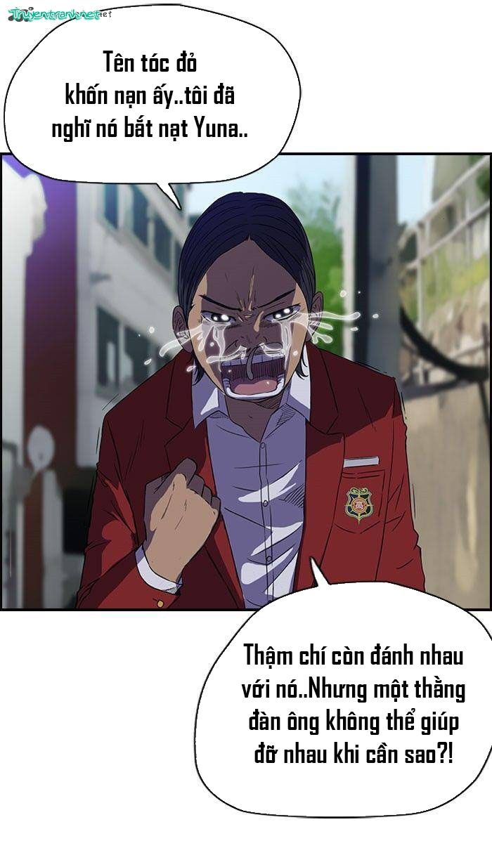 Thể Thao Cực Hạn Chap 63 - Next Chap 64