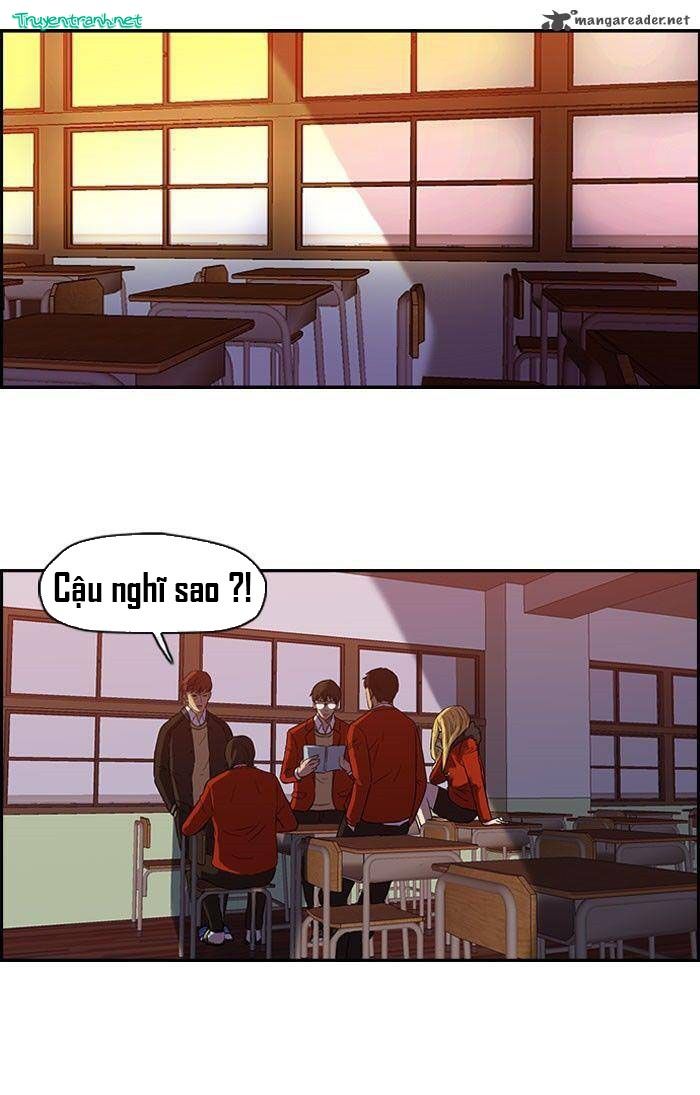 Thể Thao Cực Hạn Chap 63 - Next Chap 64