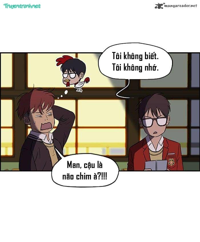 Thể Thao Cực Hạn Chap 63 - Next Chap 64