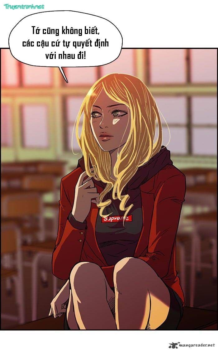 Thể Thao Cực Hạn Chap 63 - Next Chap 64