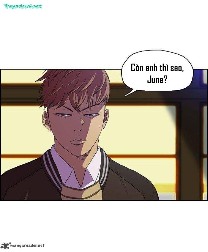Thể Thao Cực Hạn Chap 63 - Next Chap 64