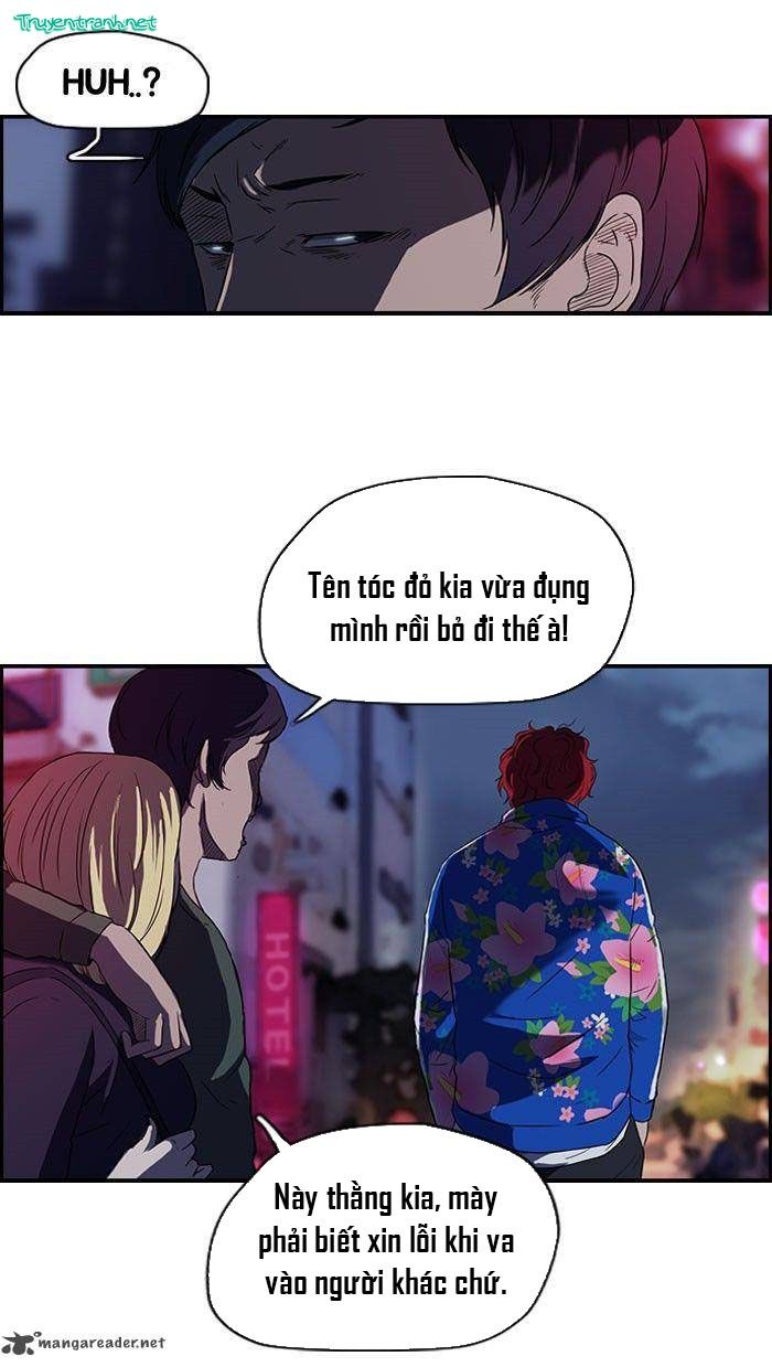 Thể Thao Cực Hạn Chap 63 - Next Chap 64