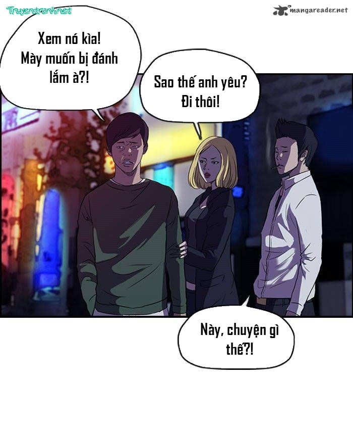 Thể Thao Cực Hạn Chap 63 - Next Chap 64