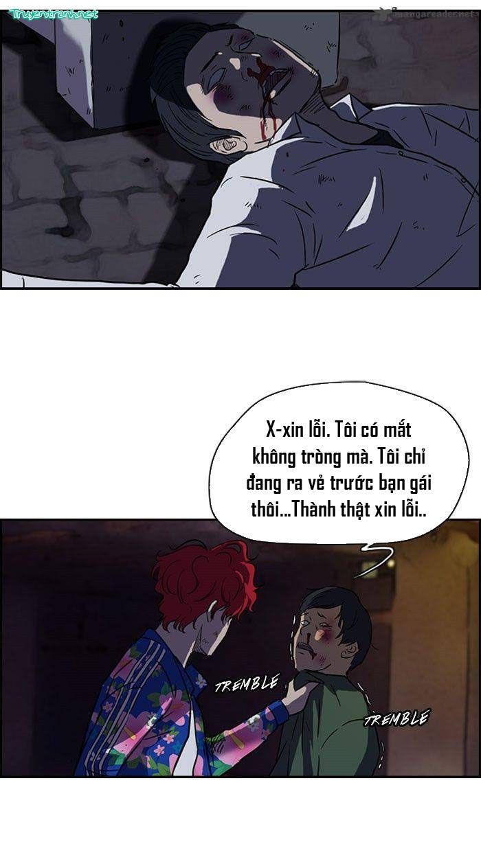 Thể Thao Cực Hạn Chap 63 - Next Chap 64