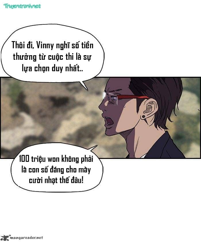 Thể Thao Cực Hạn Chap 63 - Next Chap 64