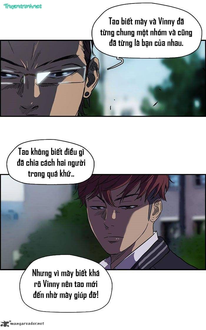 Thể Thao Cực Hạn Chap 63 - Next Chap 64