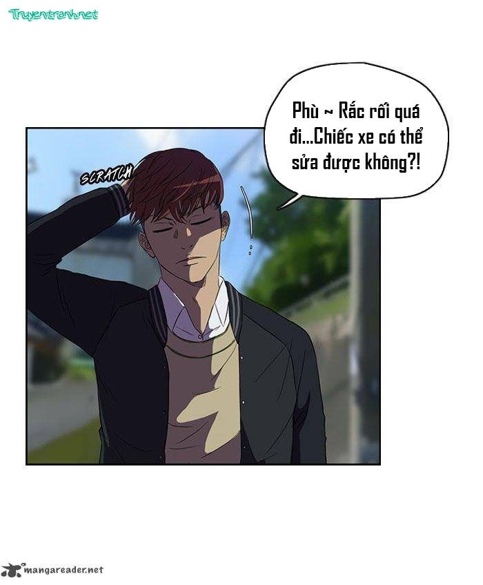 Thể Thao Cực Hạn Chap 63 - Next Chap 64