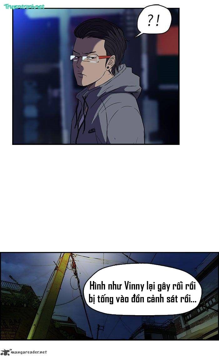 Thể Thao Cực Hạn Chap 64 - Next Chap 65