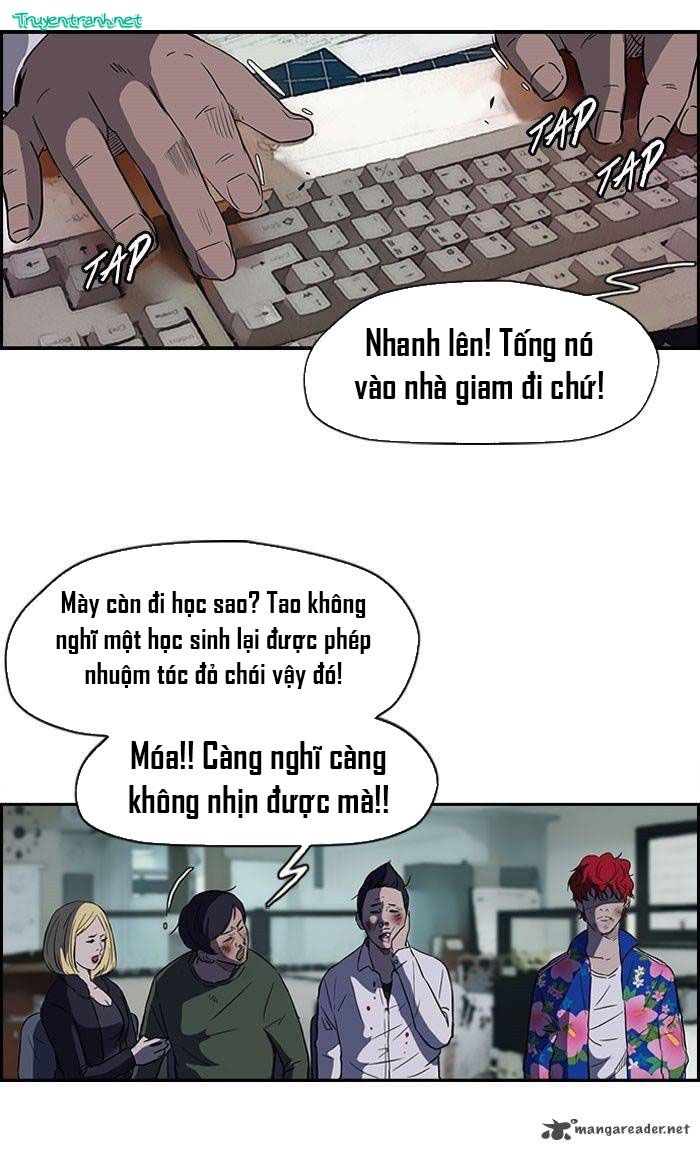 Thể Thao Cực Hạn Chap 64 - Next Chap 65