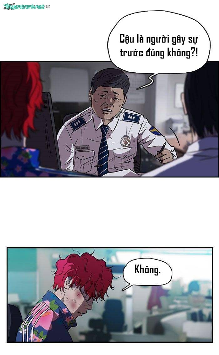Thể Thao Cực Hạn Chap 64 - Next Chap 65