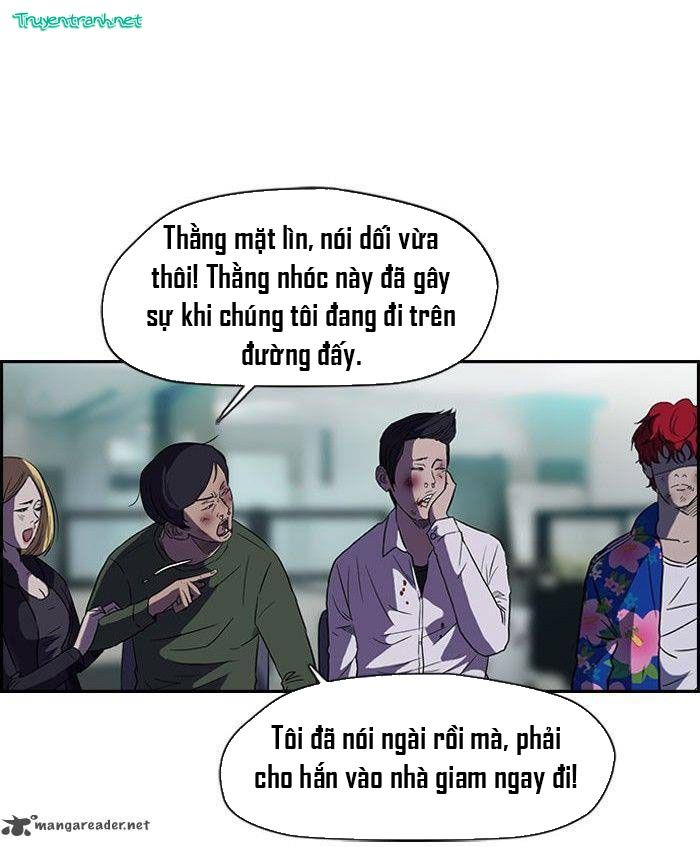 Thể Thao Cực Hạn Chap 64 - Next Chap 65