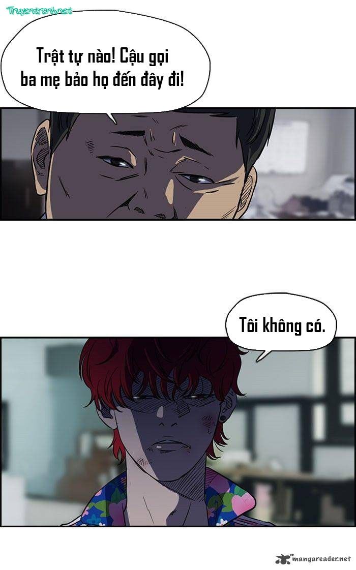 Thể Thao Cực Hạn Chap 64 - Next Chap 65