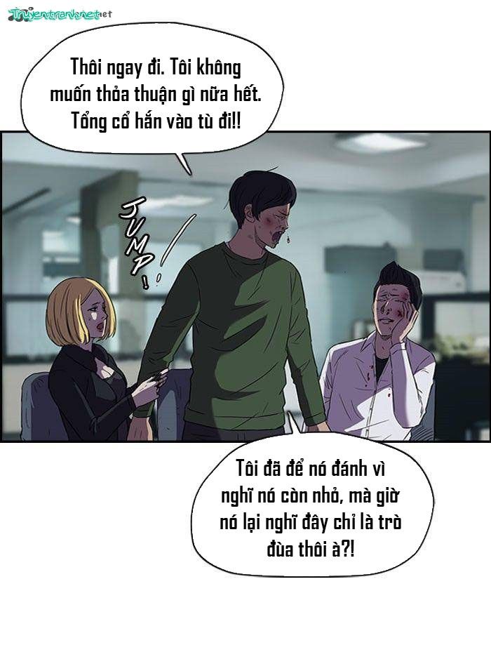 Thể Thao Cực Hạn Chap 64 - Next Chap 65