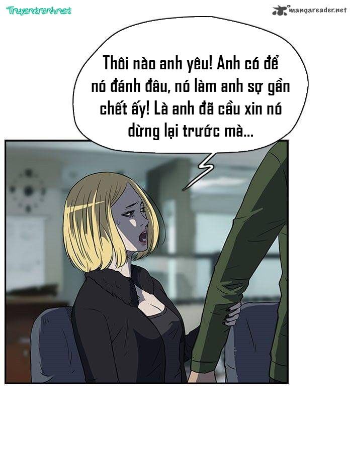 Thể Thao Cực Hạn Chap 64 - Next Chap 65