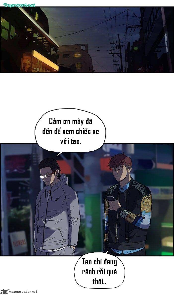 Thể Thao Cực Hạn Chap 64 - Next Chap 65