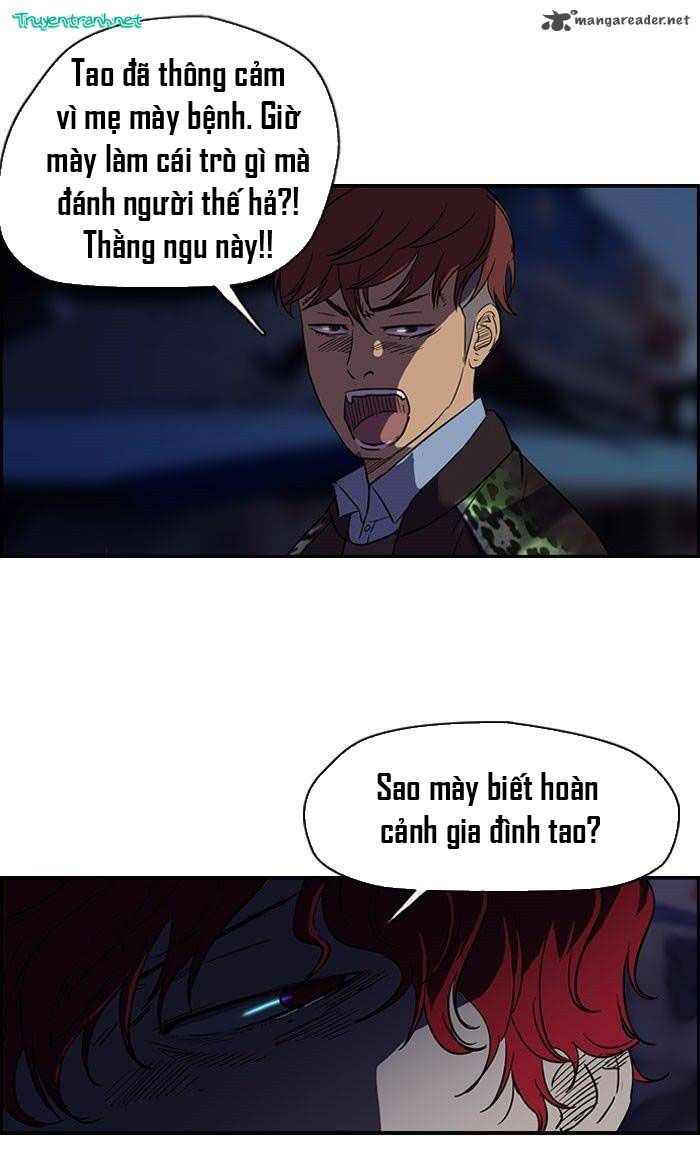 Thể Thao Cực Hạn Chap 64 - Next Chap 65