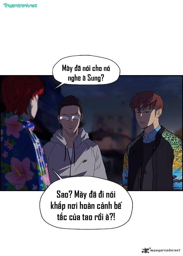 Thể Thao Cực Hạn Chap 64 - Next Chap 65