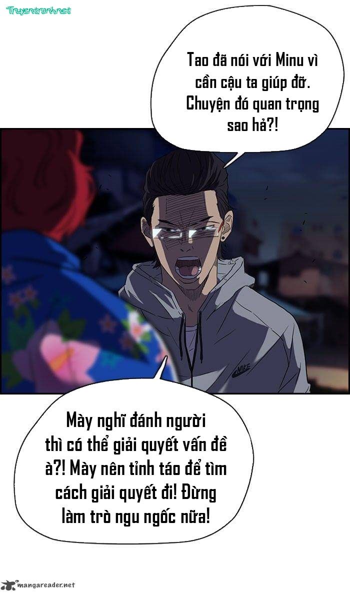 Thể Thao Cực Hạn Chap 64 - Next Chap 65