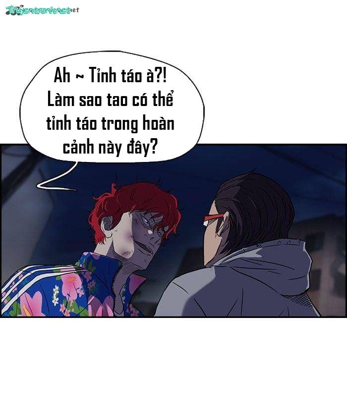 Thể Thao Cực Hạn Chap 64 - Next Chap 65