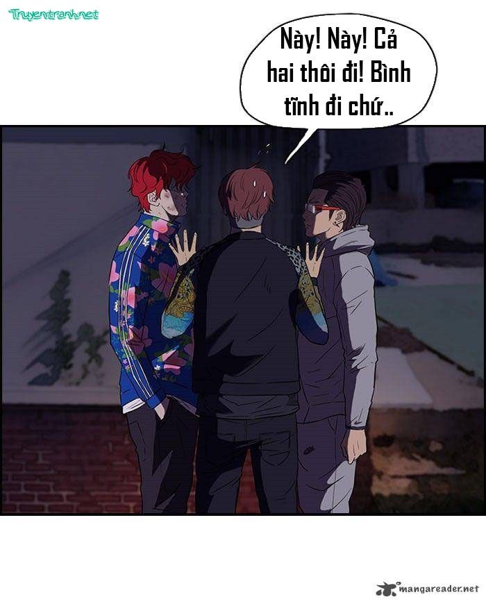 Thể Thao Cực Hạn Chap 64 - Next Chap 65