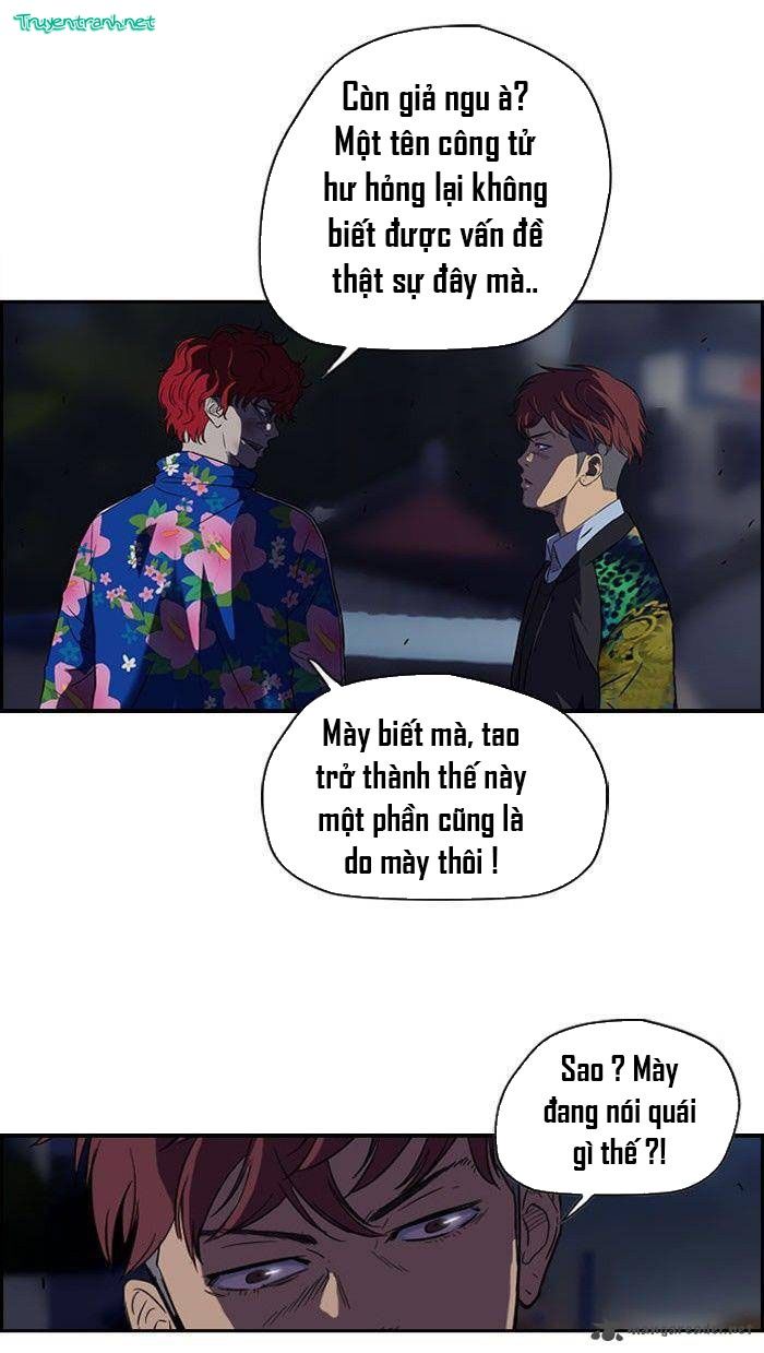 Thể Thao Cực Hạn Chap 64 - Next Chap 65