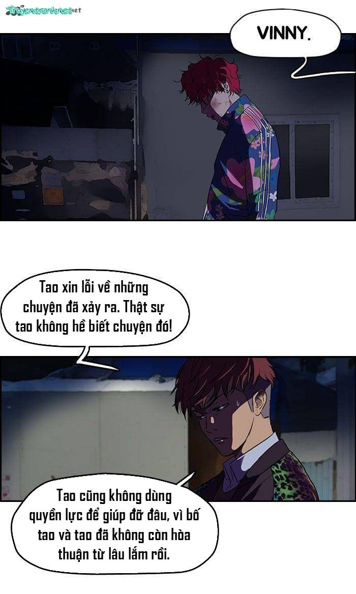 Thể Thao Cực Hạn Chap 64 - Next Chap 65
