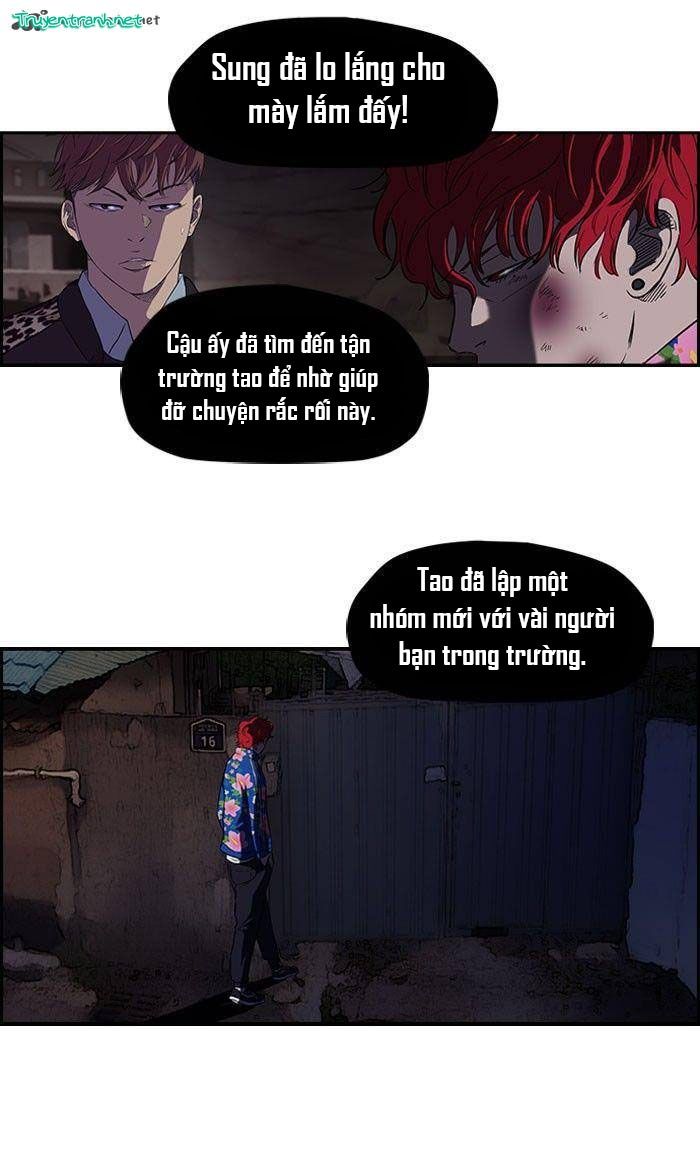 Thể Thao Cực Hạn Chap 64 - Next Chap 65