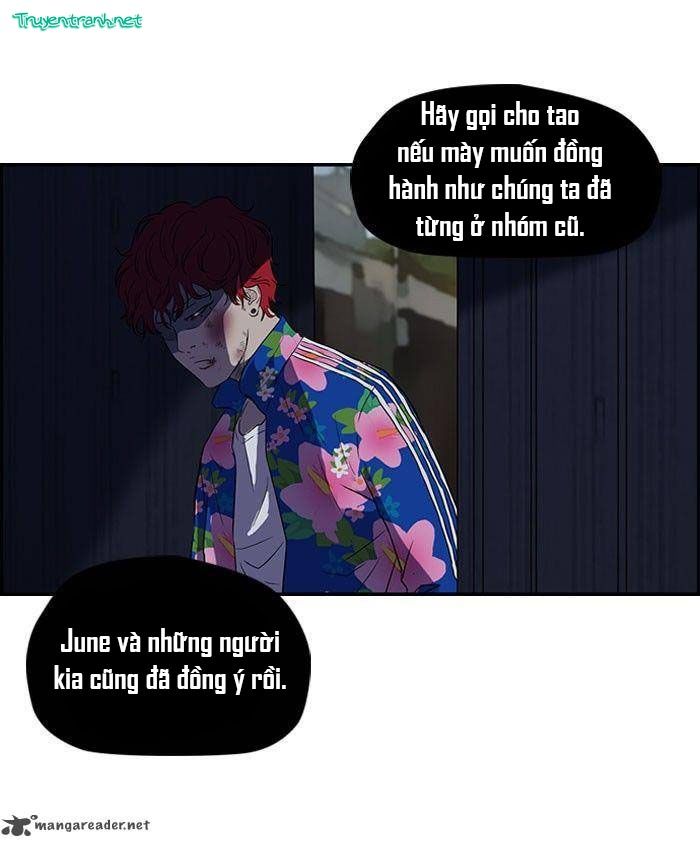 Thể Thao Cực Hạn Chap 64 - Next Chap 65