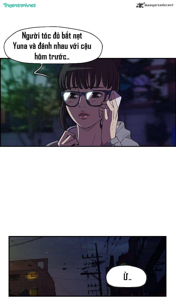 Thể Thao Cực Hạn Chap 64 - Next Chap 65