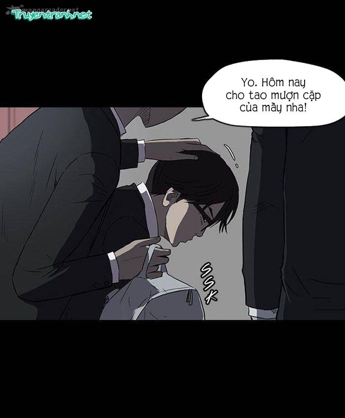 Thể Thao Cực Hạn Chap 65 - Next Chap 66