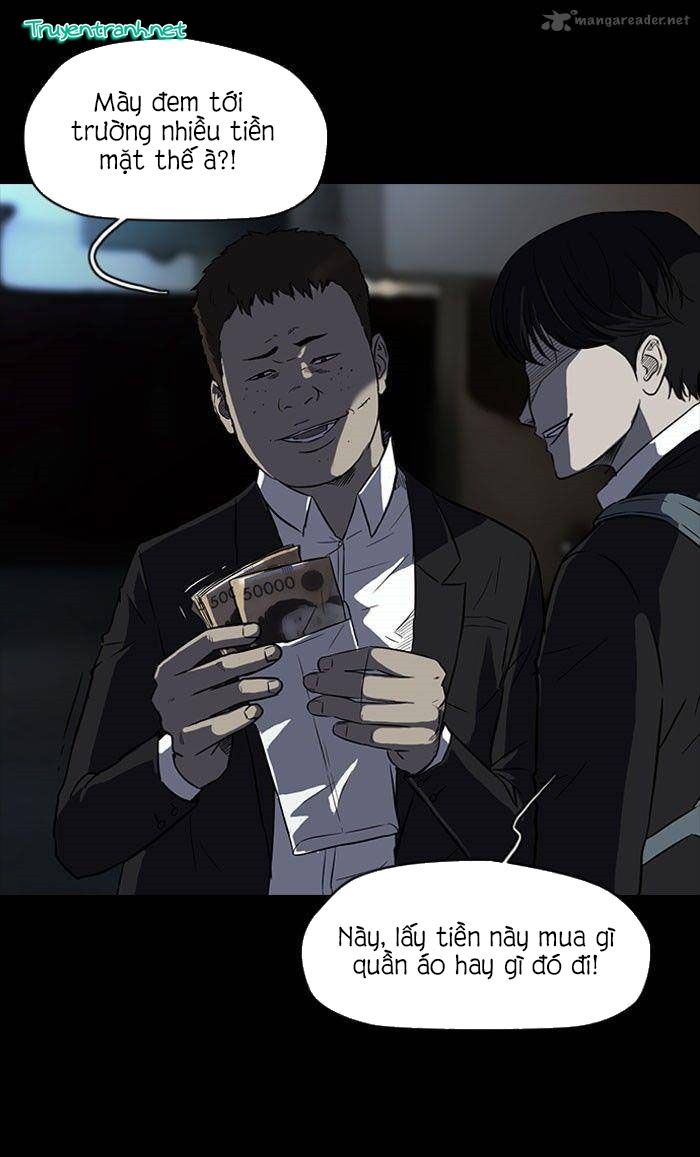 Thể Thao Cực Hạn Chap 65 - Next Chap 66