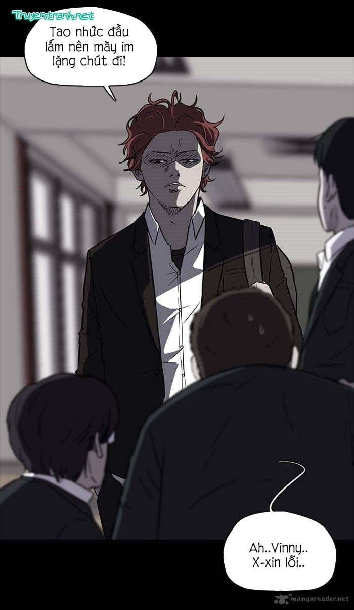Thể Thao Cực Hạn Chap 65 - Next Chap 66