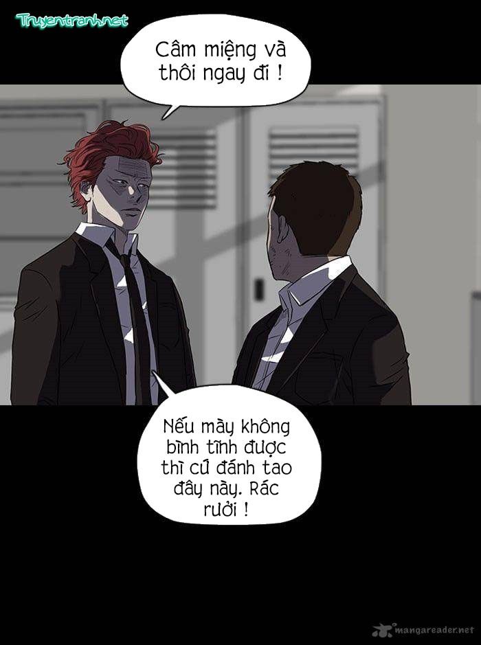 Thể Thao Cực Hạn Chap 65 - Next Chap 66