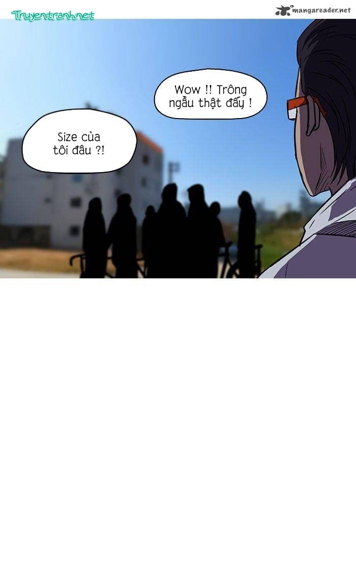 Thể Thao Cực Hạn Chap 65 - Next Chap 66