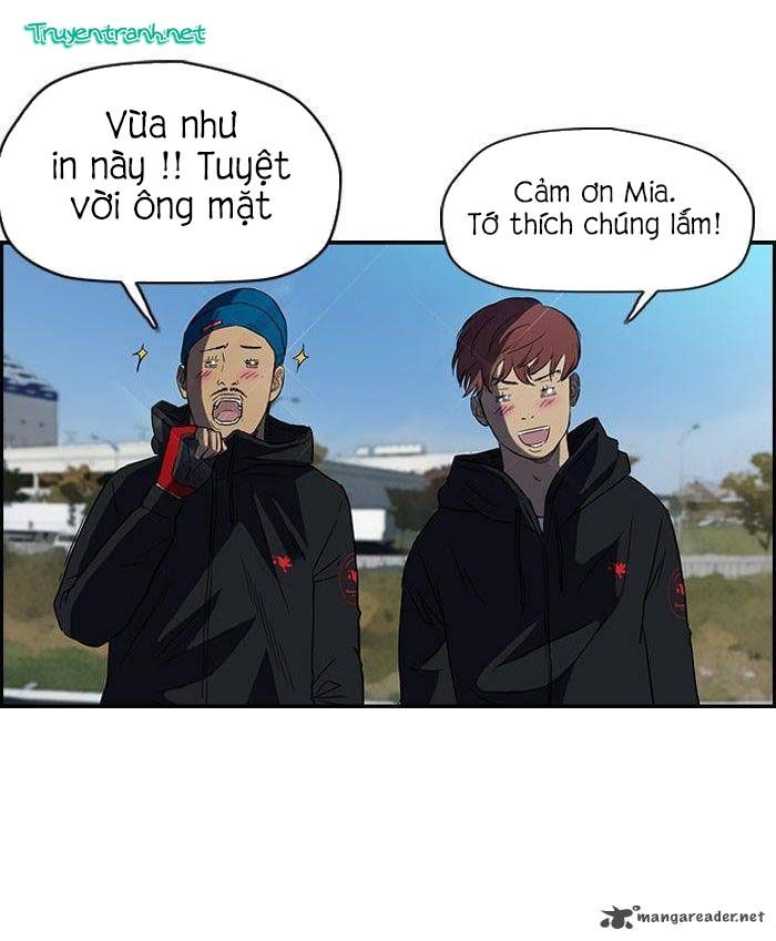 Thể Thao Cực Hạn Chap 65 - Next Chap 66