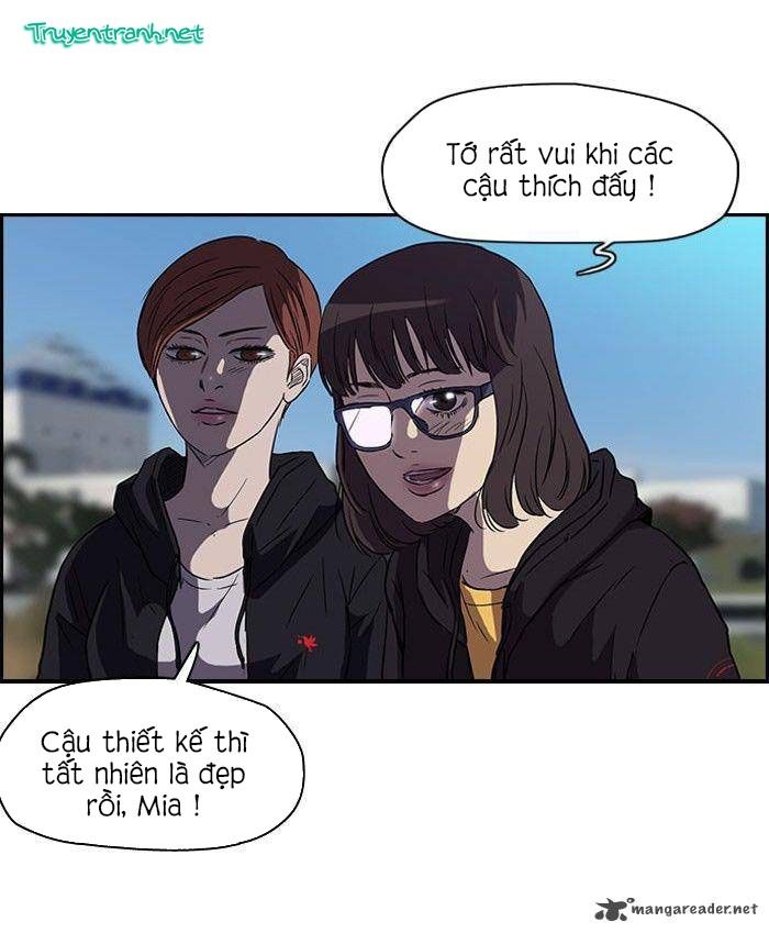 Thể Thao Cực Hạn Chap 65 - Next Chap 66