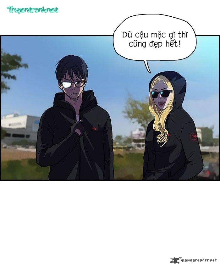 Thể Thao Cực Hạn Chap 65 - Next Chap 66