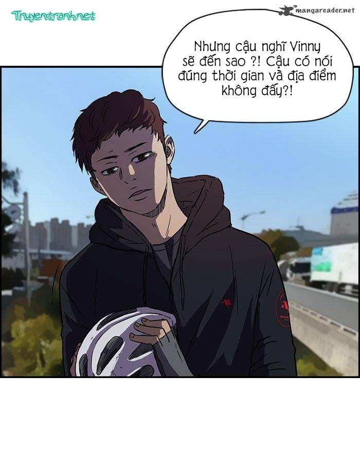 Thể Thao Cực Hạn Chap 65 - Next Chap 66