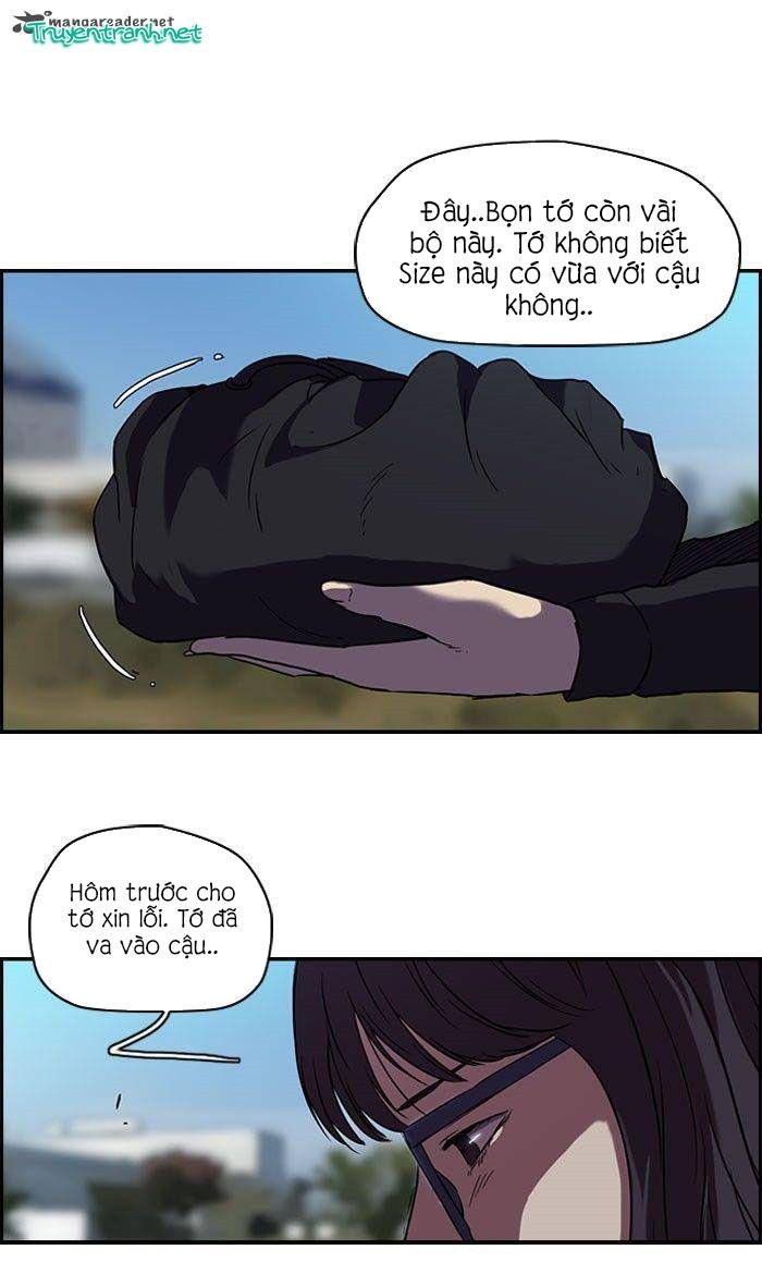 Thể Thao Cực Hạn Chap 65 - Next Chap 66