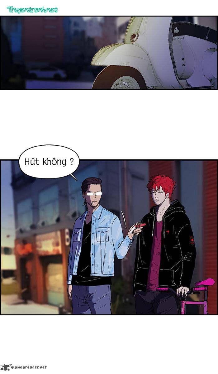 Thể Thao Cực Hạn Chap 66 - Next Chap 67