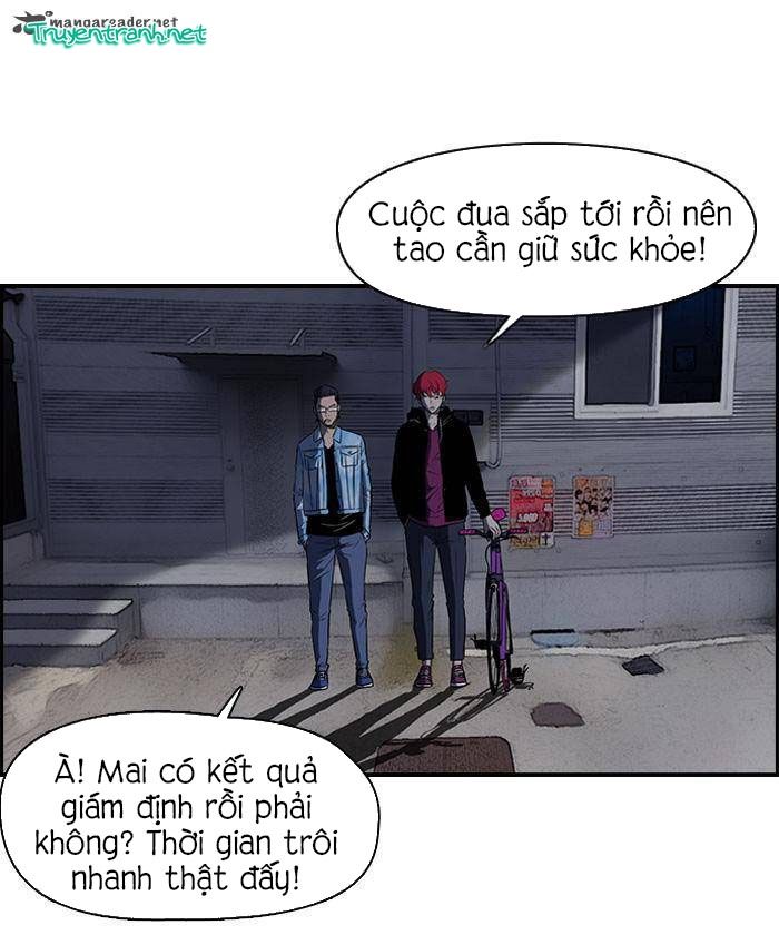 Thể Thao Cực Hạn Chap 66 - Next Chap 67