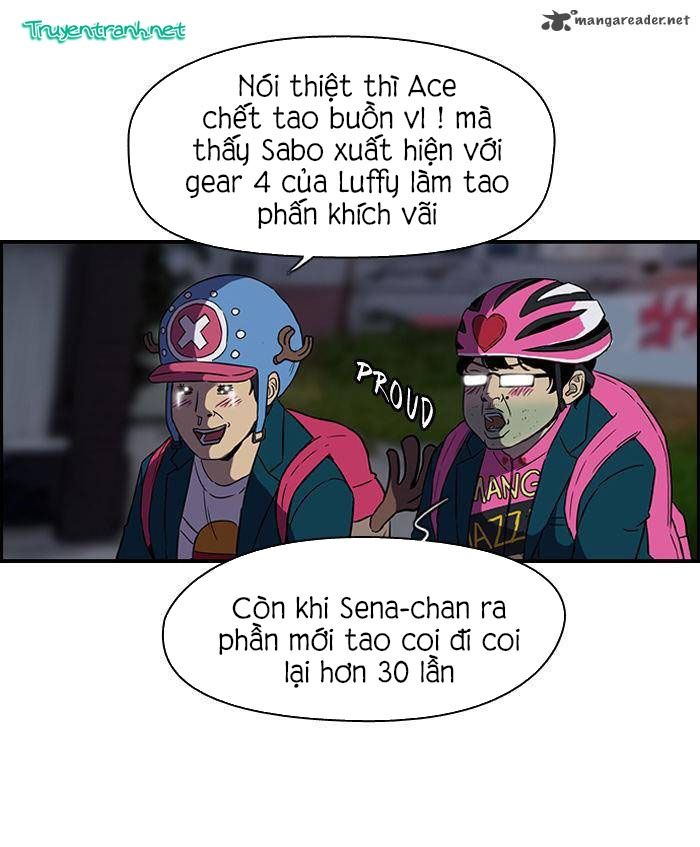 Thể Thao Cực Hạn Chap 66 - Next Chap 67