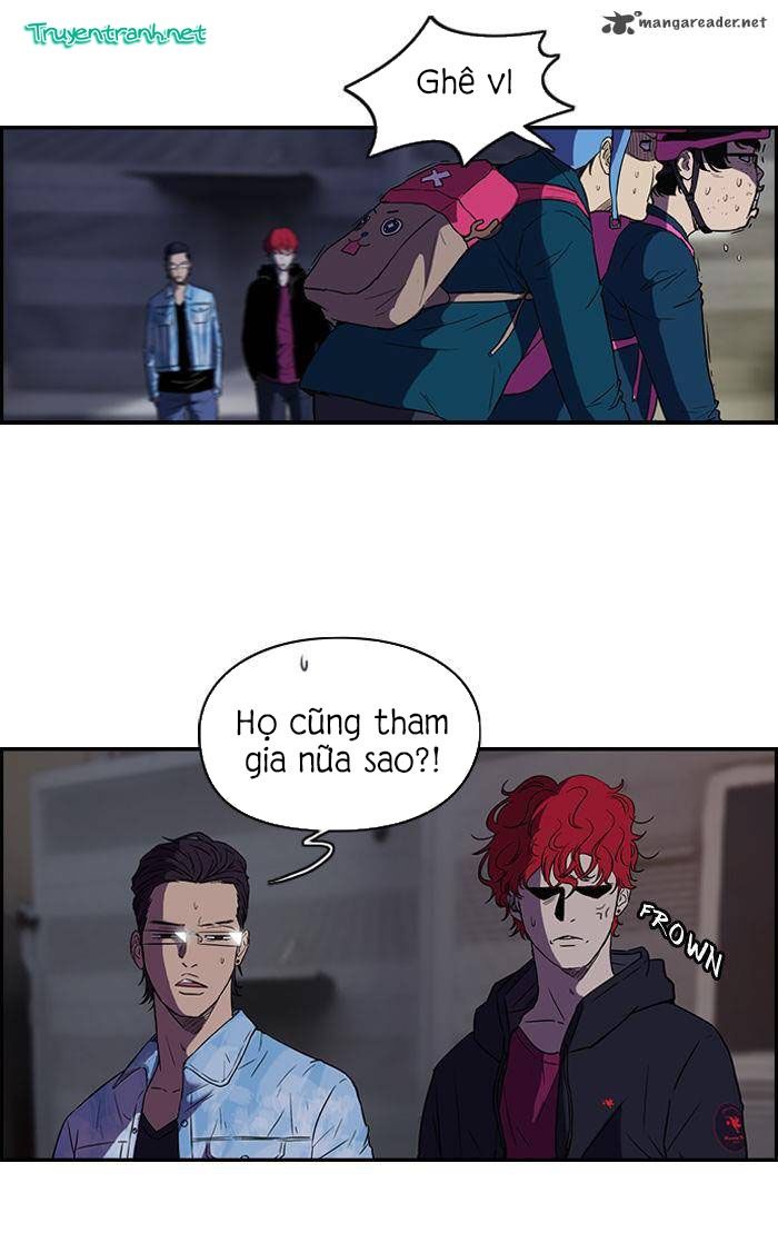 Thể Thao Cực Hạn Chap 66 - Next Chap 67