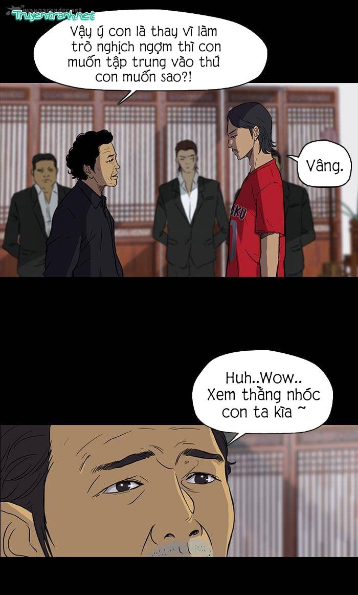 Thể Thao Cực Hạn Chap 66 - Next Chap 67