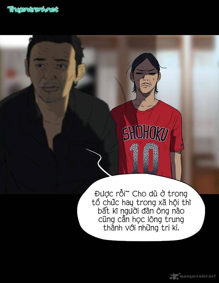 Thể Thao Cực Hạn Chap 66 - Next Chap 67