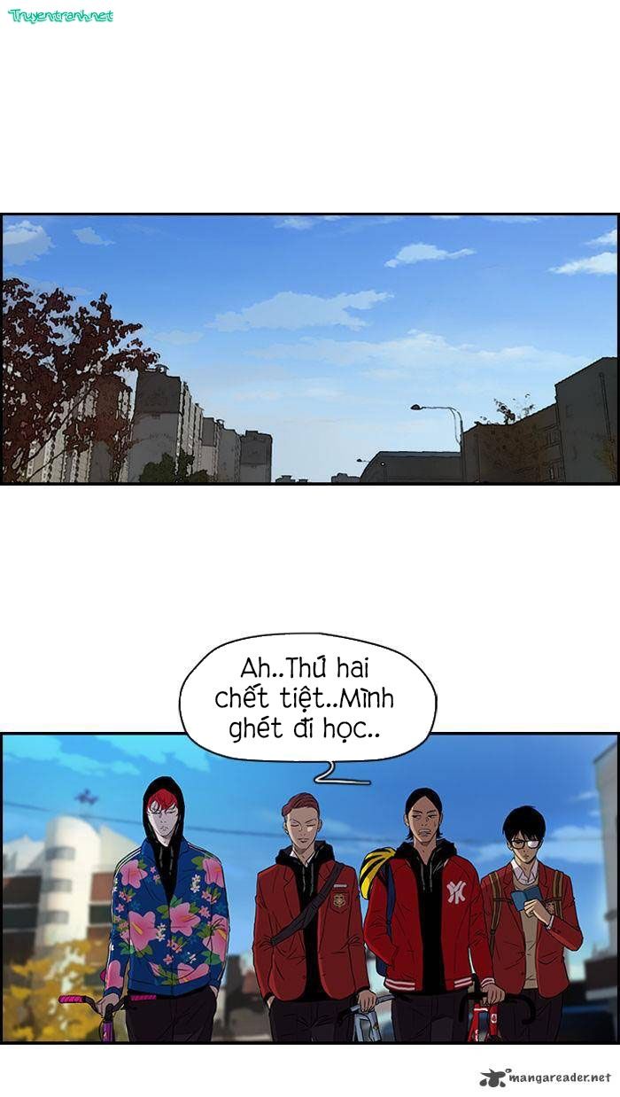 Thể Thao Cực Hạn Chap 67 - Next Chap 68
