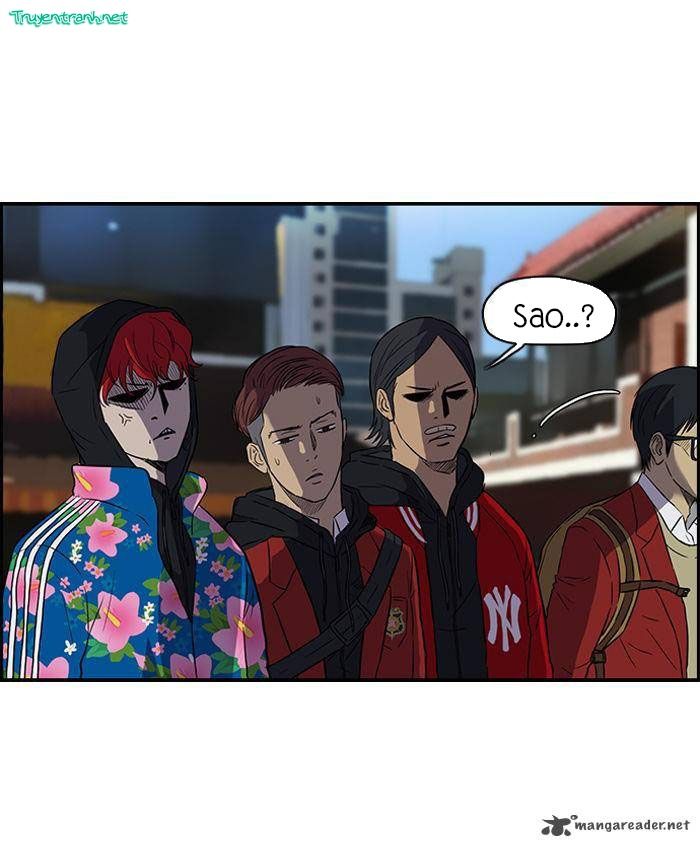 Thể Thao Cực Hạn Chap 67 - Next Chap 68