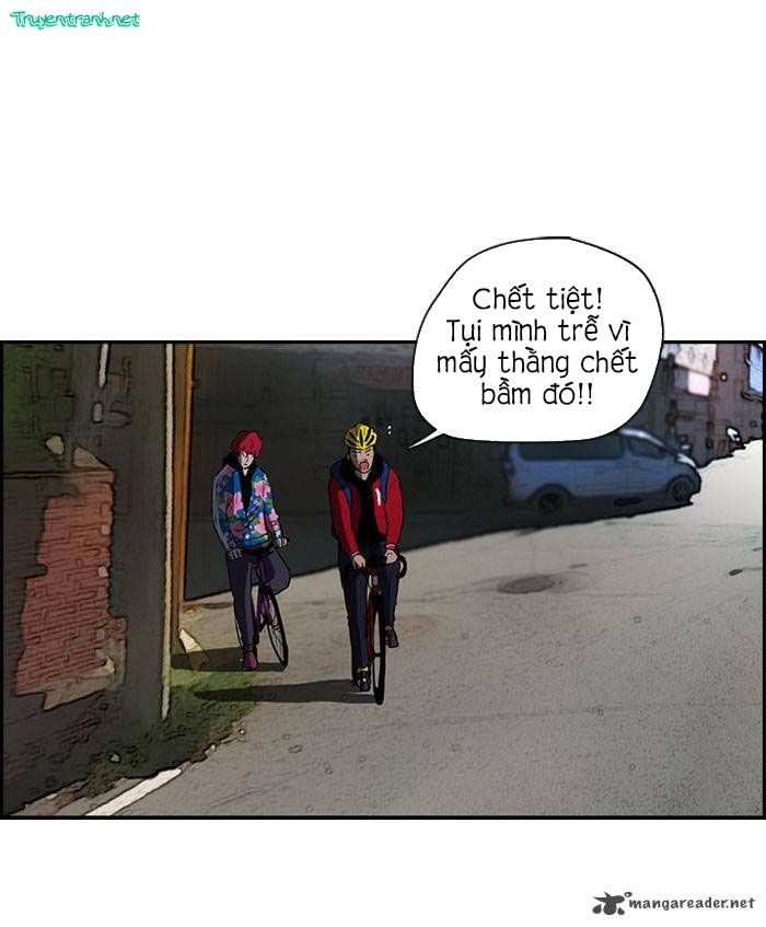 Thể Thao Cực Hạn Chap 67 - Next Chap 68