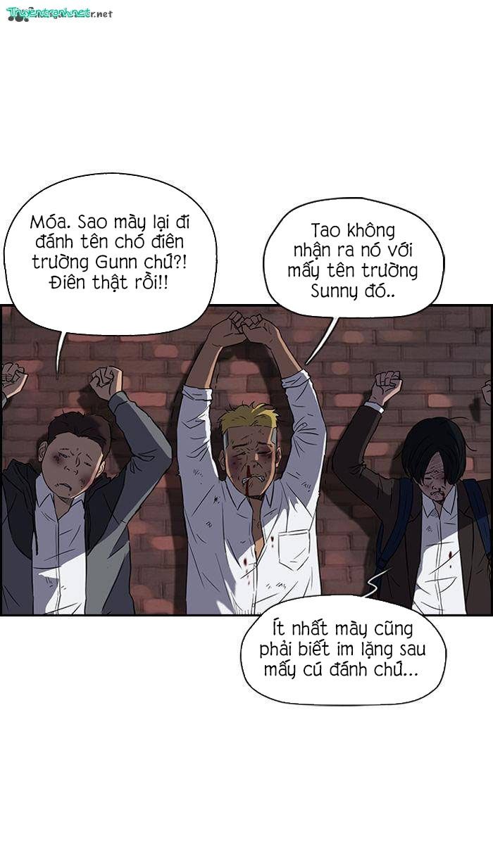 Thể Thao Cực Hạn Chap 67 - Next Chap 68